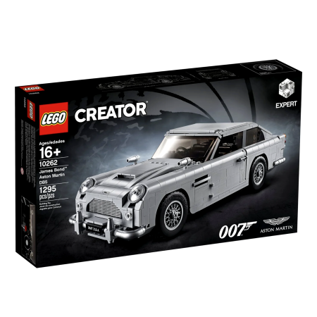 LEGO Creator Expert 10262 Aston Martin DB5 Jamesa Bonda